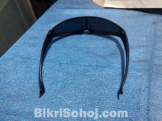 Futuristic sunglass